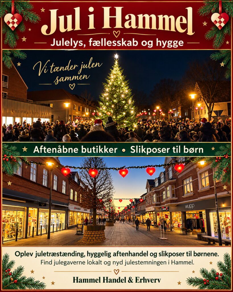 Hammel Christmas Lights Celebration